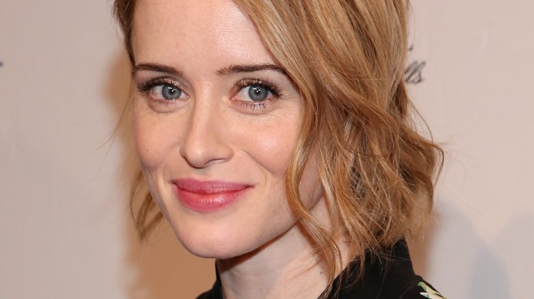 Claire Foy confirmed as Lisbeth Salander