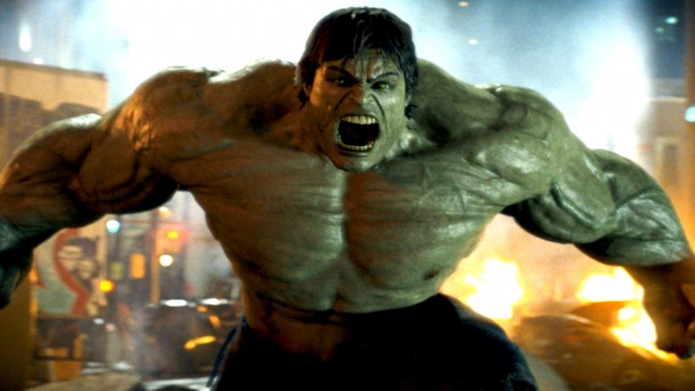 The Incredible Hulk