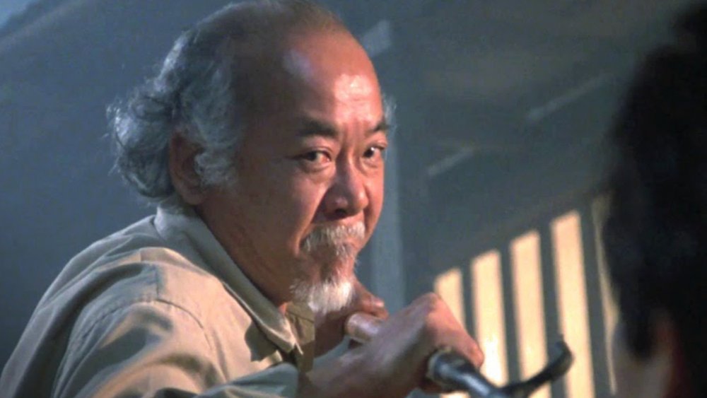 Cobrai Kai Fans Point Out The Worst Thing Mr. Miyagi Ever Did