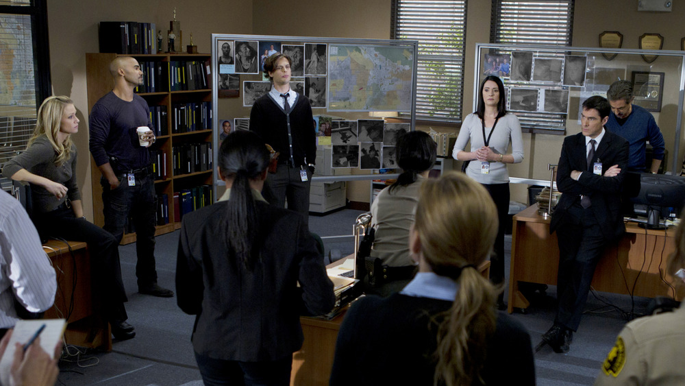 Criminal Minds Fans Weigh In On The Most Iconic Team On The Show