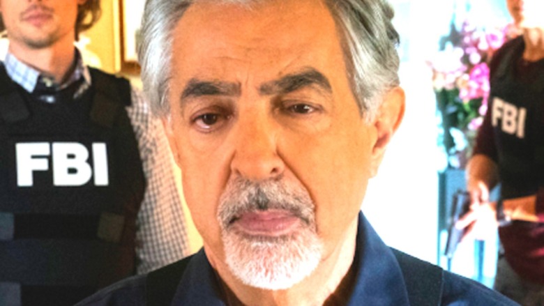 Joe Mantegna in Criminal Minds