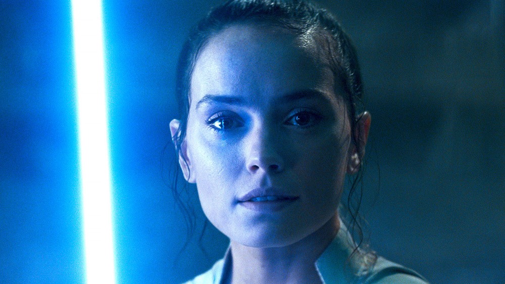 Daisy Ridley Weighs In On Rey's Rise Of Skywalker Ending