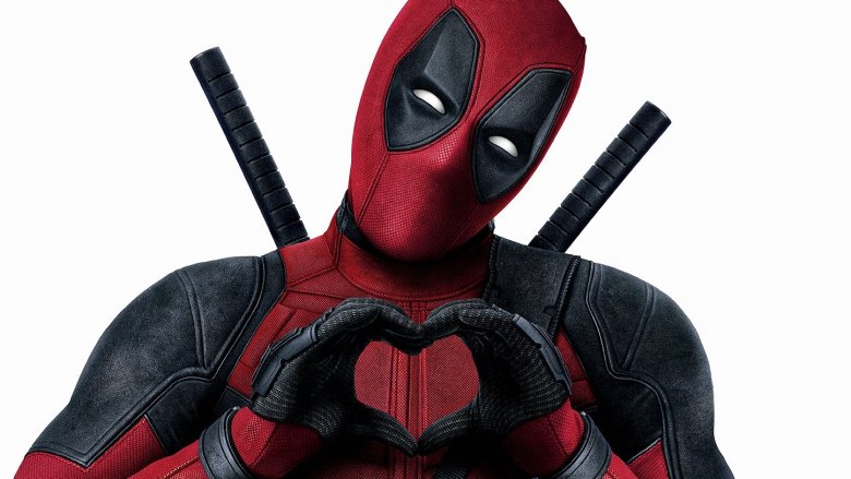 Deadpool 2 Wade Wilson Tributes Say Anything In Photo