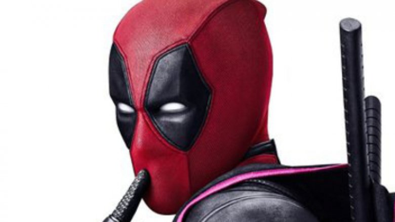 Deadpool Rides A Rainbow Unicorn In Imax Sequel Poster