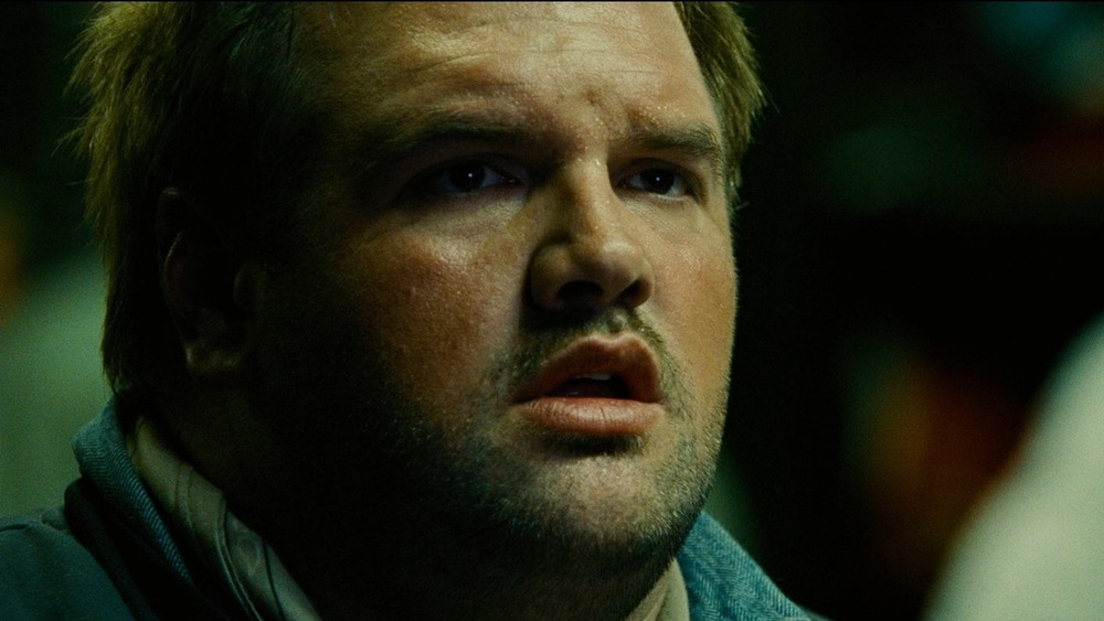 Dewey afraid in Unstoppable