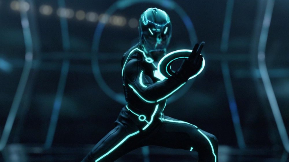 Still from Tron: Legacy