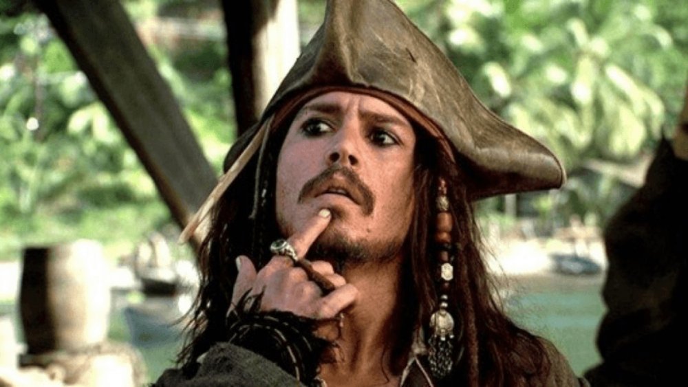 Disney executives reportedly want Depp back as Sparrow