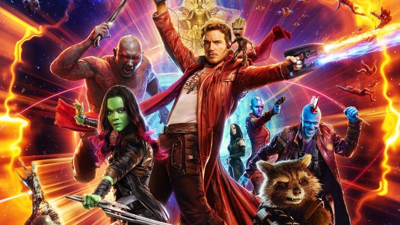 Dumb Things In Guardians Of The Galaxy Vol 2