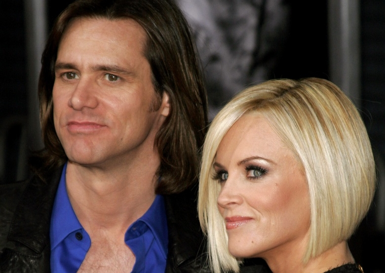 Jenny McCarthy & Jim Carrey