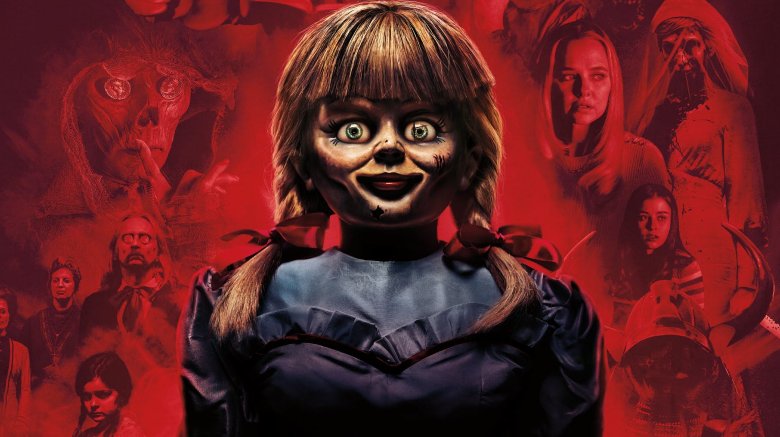 annabelle creepy