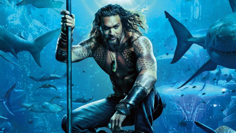 Easter Eggs you missed in Aquaman