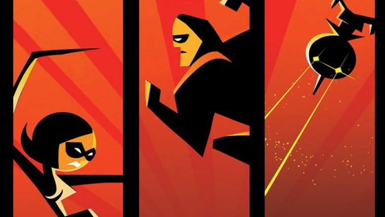 Easter eggs you missed in Incredibles 2