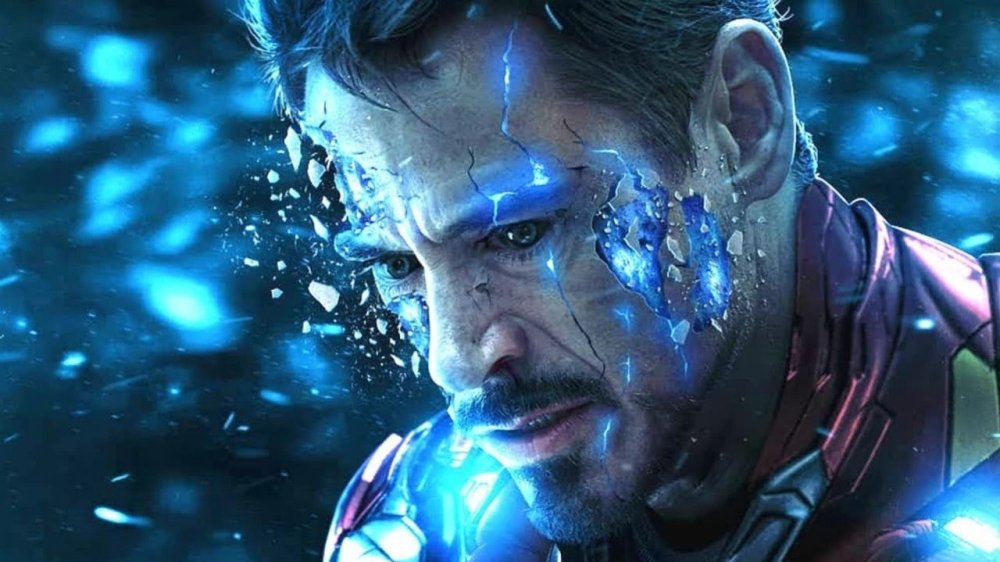 Endgame deleted scene shows us Tony in the afterlife