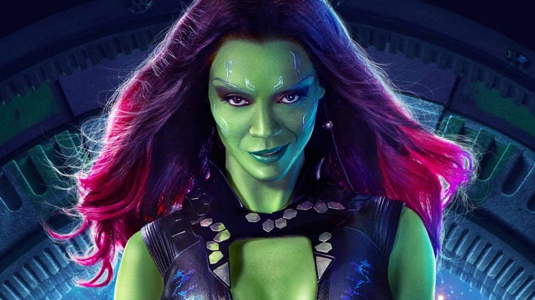 Image result for gamora endgame