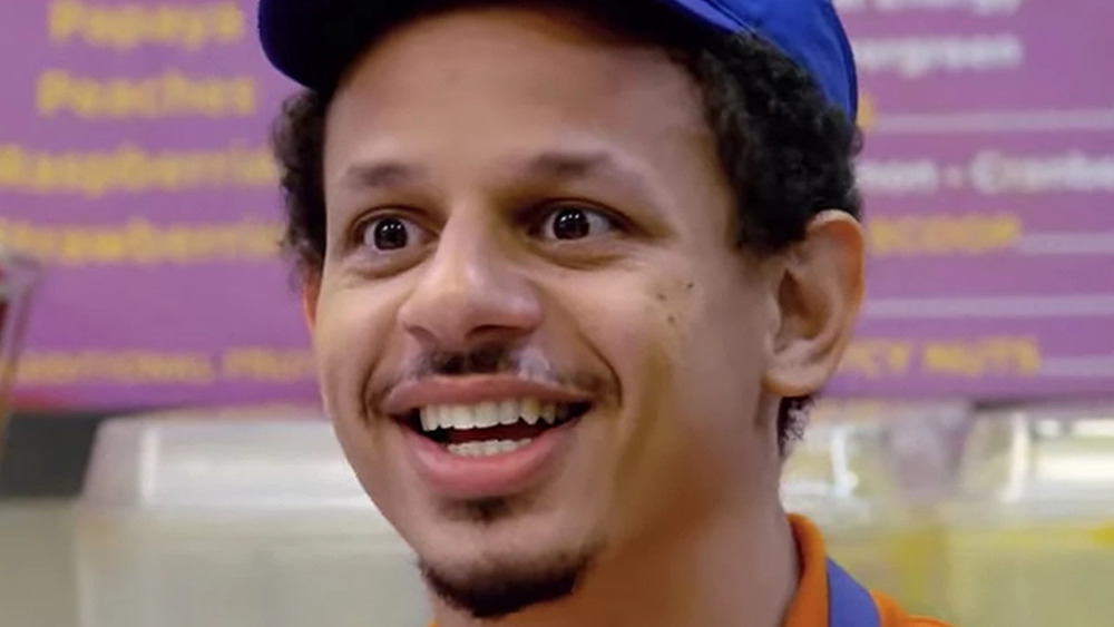 Eric Andre Reveals His Bad Trip Code Word - Exclusive