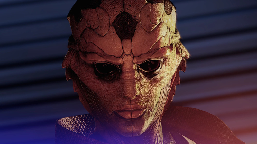 Every Change Coming To Mass Effect Legendary Edition