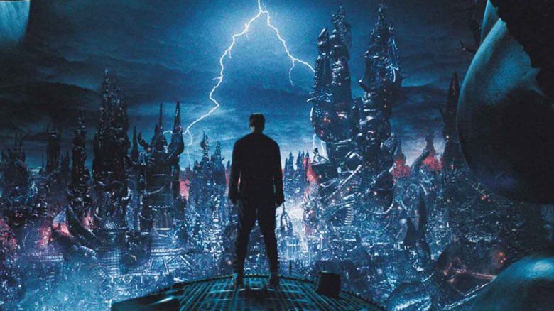 Scena da The Matrix Revolutions