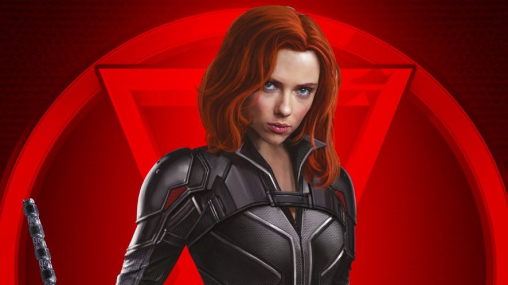 What Marvel Movie Is Black Widow In - Black Widow Movie Star Florence Pugh Revealed To Play Marvel Superhero Mirror Online / Black widow went from being a fairly obscure marvel character to being one of the most recognizable superheroes in the world, thanks to the avengers.