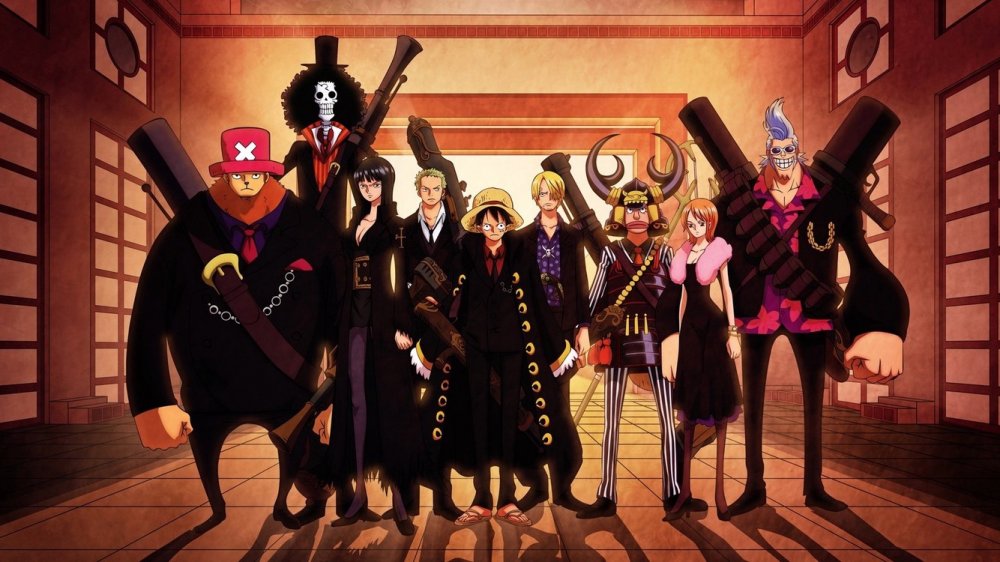 Todas Las Peliculas De One Piece Clasificadas De Peor A Mejor Otakulegion Com