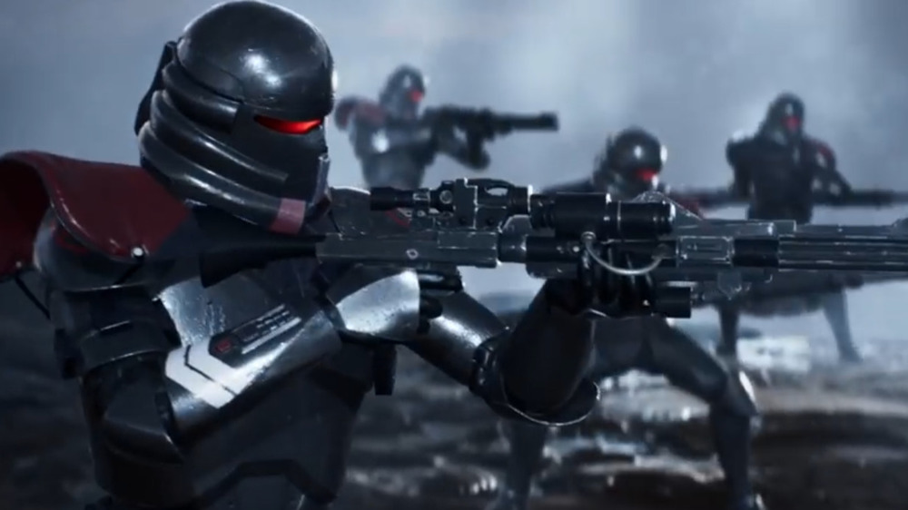 Star Wars Purge Troopers
