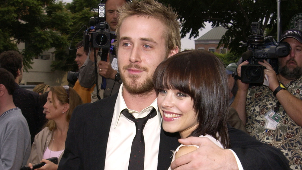 Ryan Gosling and Rachel McAdams