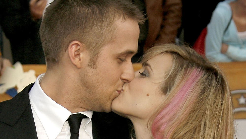 Famous CoStars Who Really Enjoyed Kissing Each Other