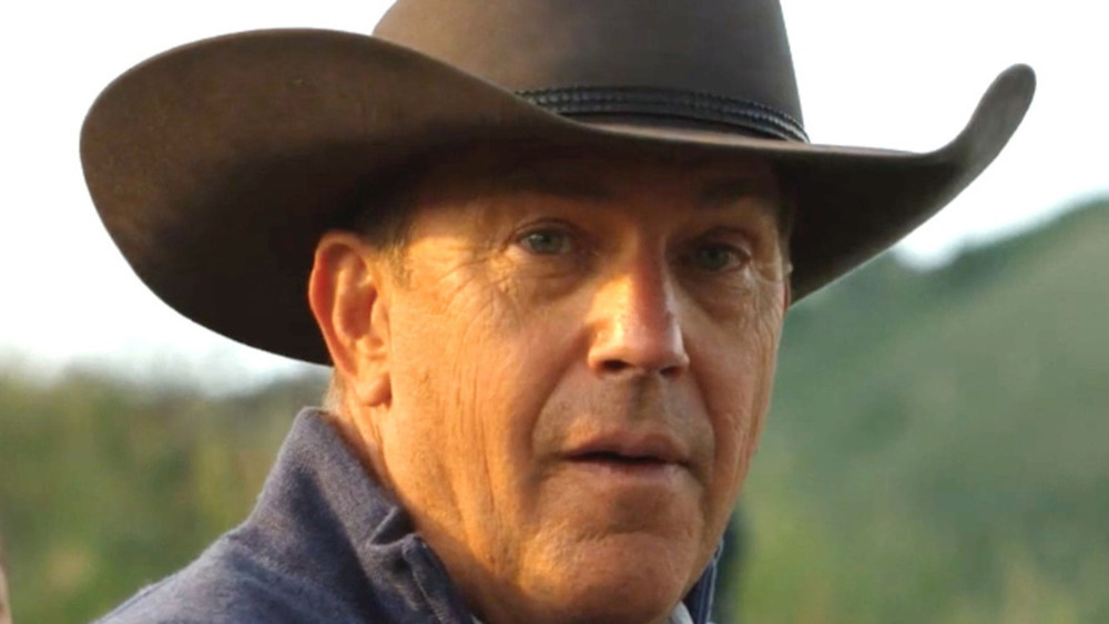John Dutton cowboy hat