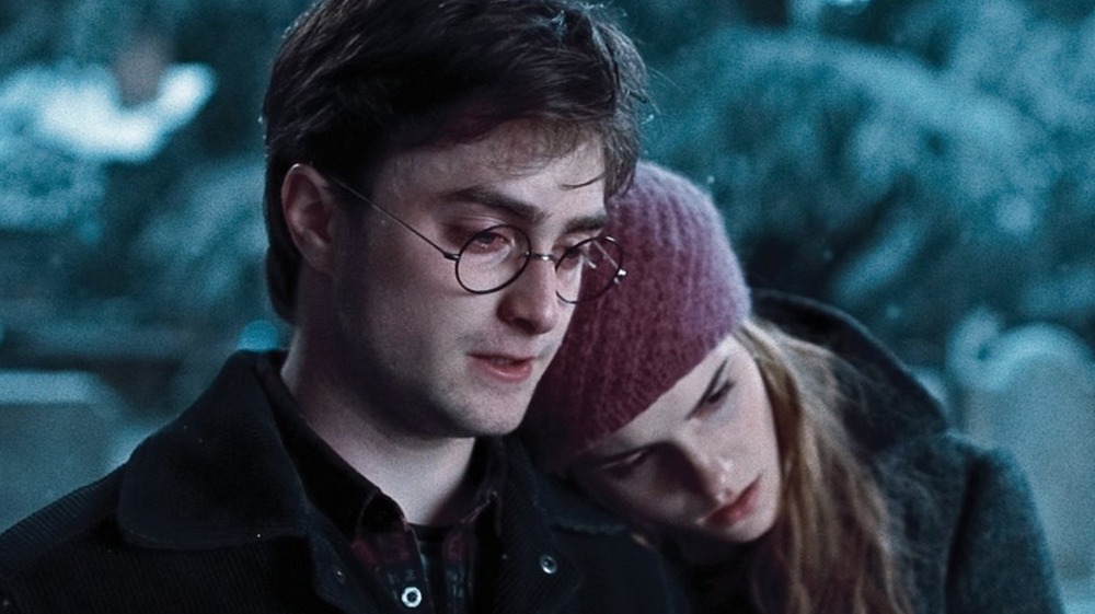 Fans Think This Line Proved Harry Potter And Hermione ...