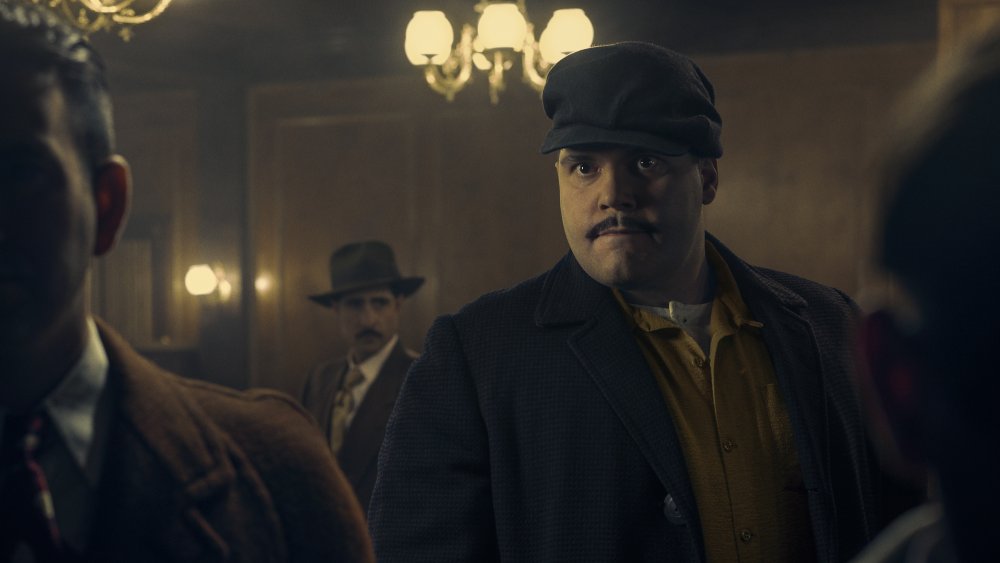 Salvatore Esposito on Fargo