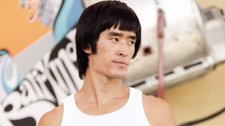 Mike Moh in Once Upon a Time in Hollywood