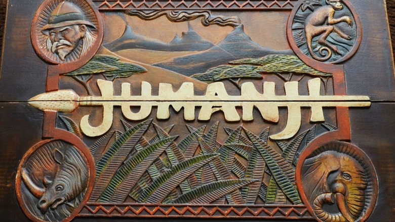 First Look At The New Jumanji Cast