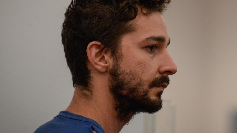 Shia LaBeouf
