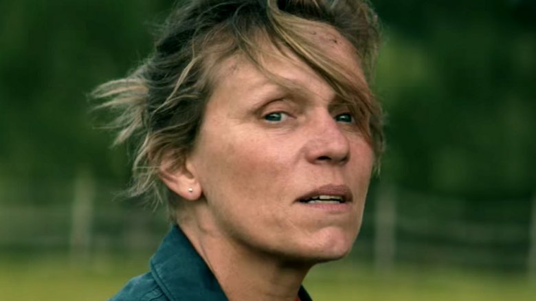 Frances Mcdormand Wins Best Actress Oscar For Three Billboards Outside Ebbing Missouri