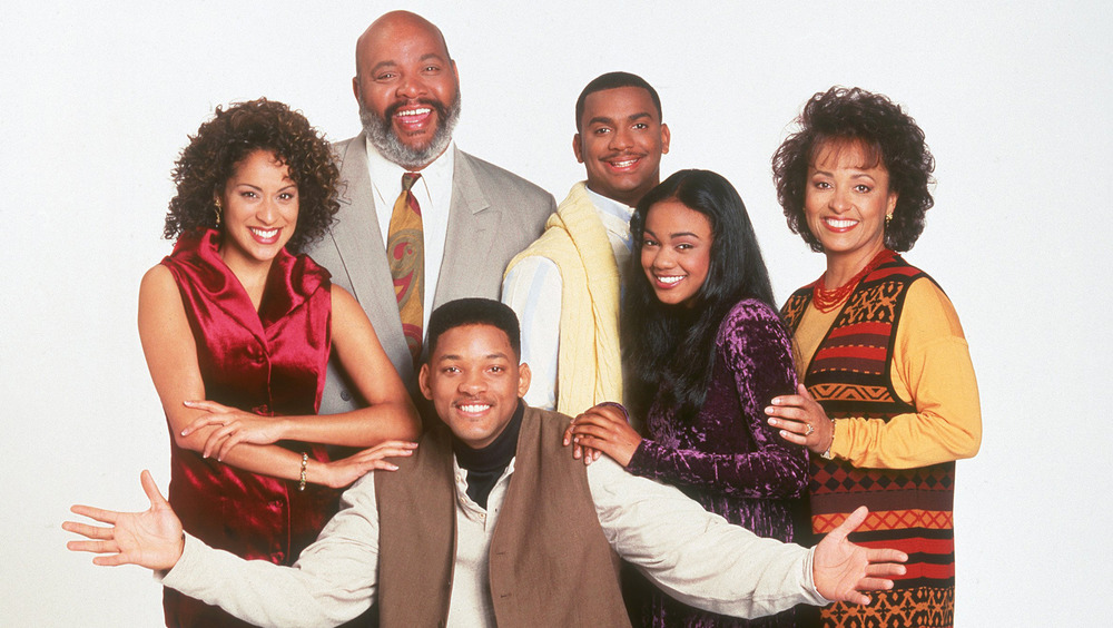 Fresh Prince cast