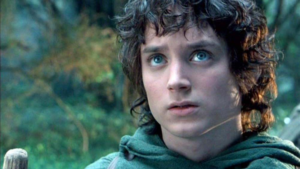 the hobbit frodo