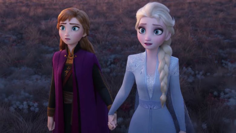 rachel wood frozen 2