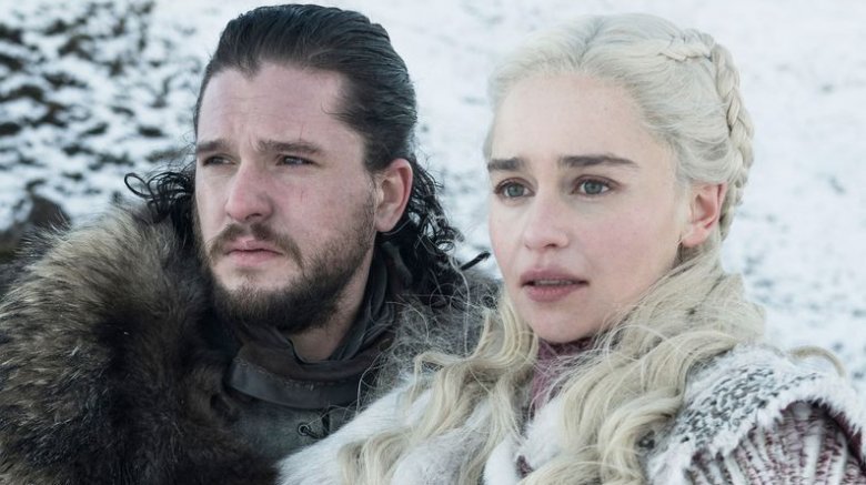 Jon Snow hook up con Daenerys