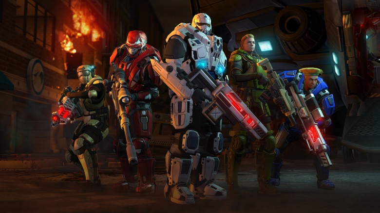 XCOM: Enemy Unknown (2012)