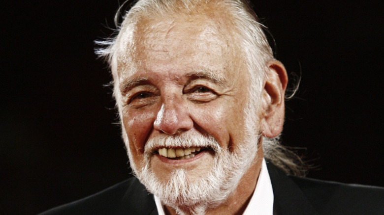 George Romero at Survival of the Dead event