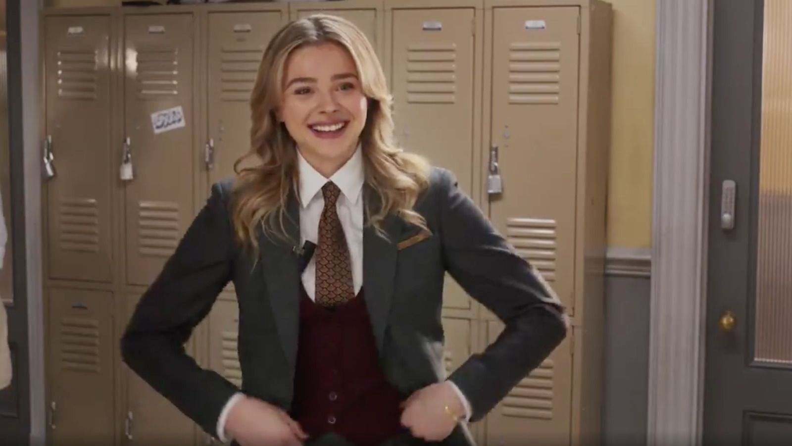 Take a Look At Chloe Moretz In New 'Tom & Jerry' Movie Trailer