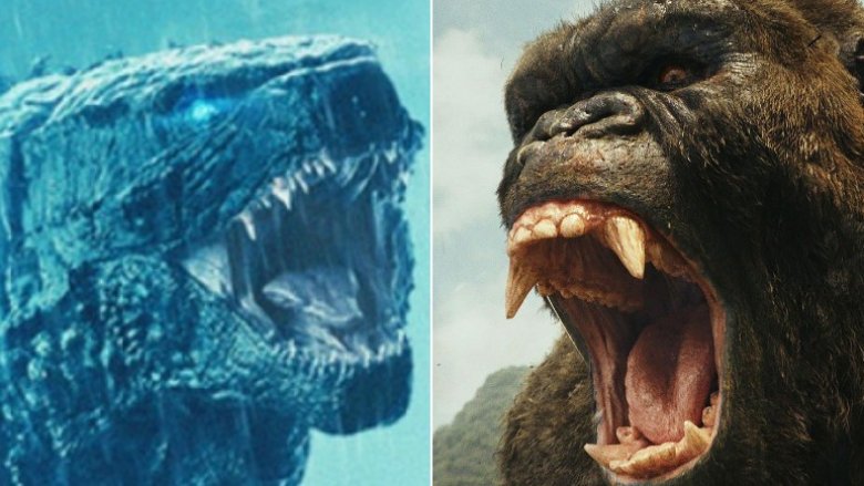 Godzilla Vs Kong Release Date Cast And Story