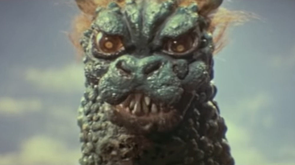 Gabara, Godzilla, All Monsters Attack