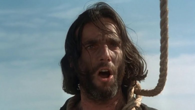 Daniel Day-Lewis The Crucible