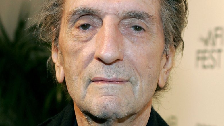 Harry Dean Stanton sings kentucky waltz