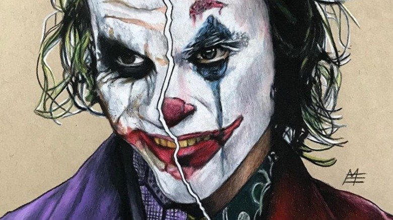 Heath Ledger Vs Joaquin Phoenix Who S The Best Joker
