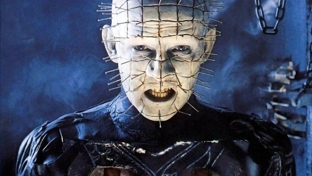 Doug Bradley as Pinhead
