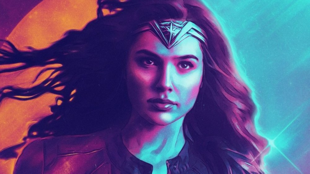 How Much Gal Gadot Is Making For Wonder Woman 1984