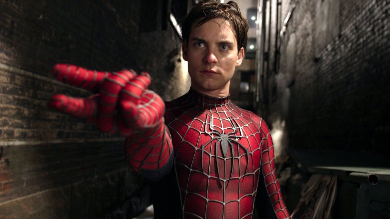 Here's how much Tobey Maguire made from Spider-Man