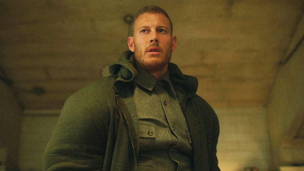 the umbrella academy tom hopper - tom hooper lunette