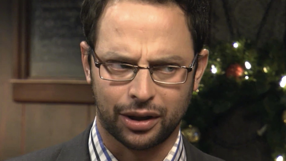 Ruxin looking confused